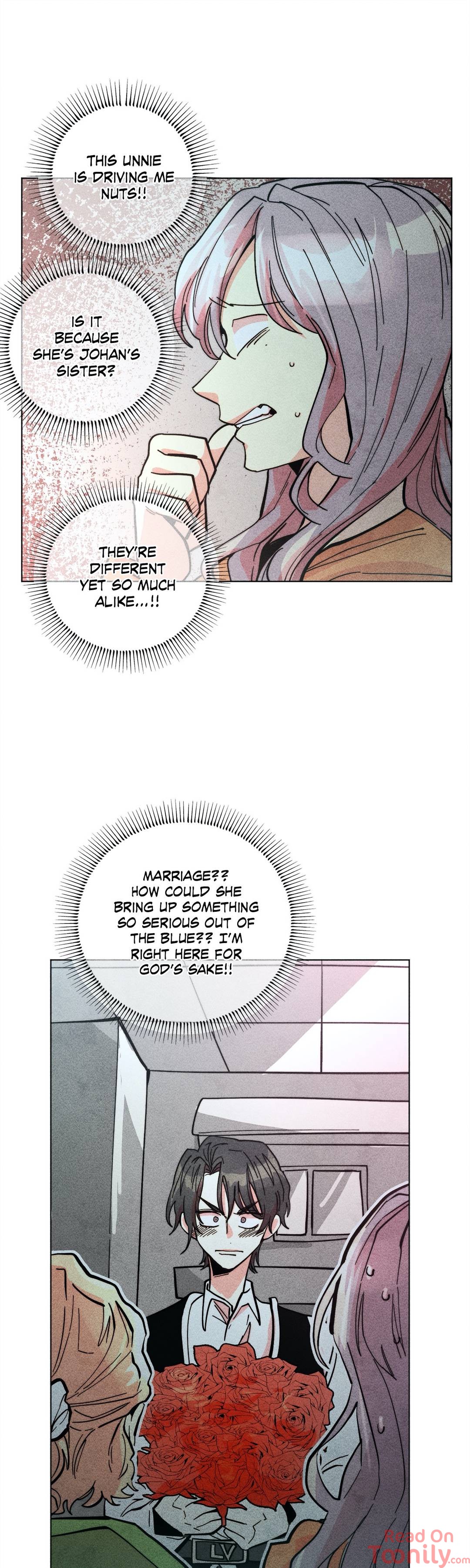 The Missing O Chapter 145 image 6