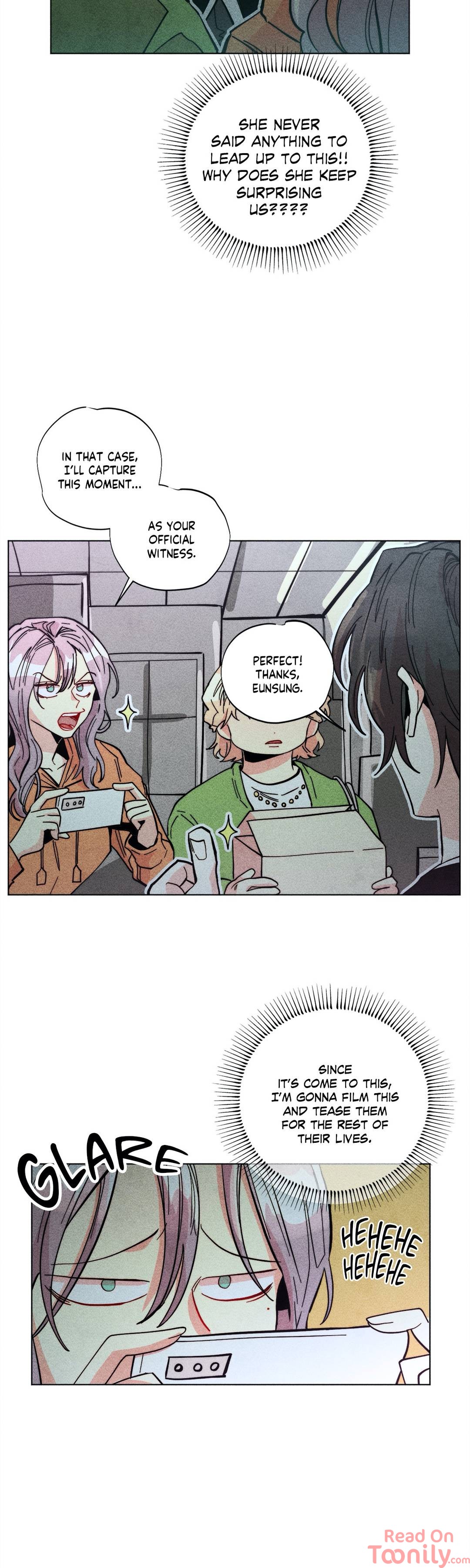 The Missing O Chapter 145 image 7