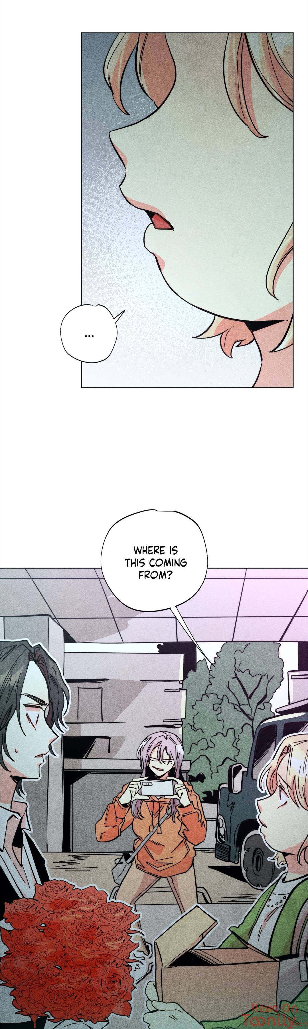 The Missing O Chapter 145 image 8