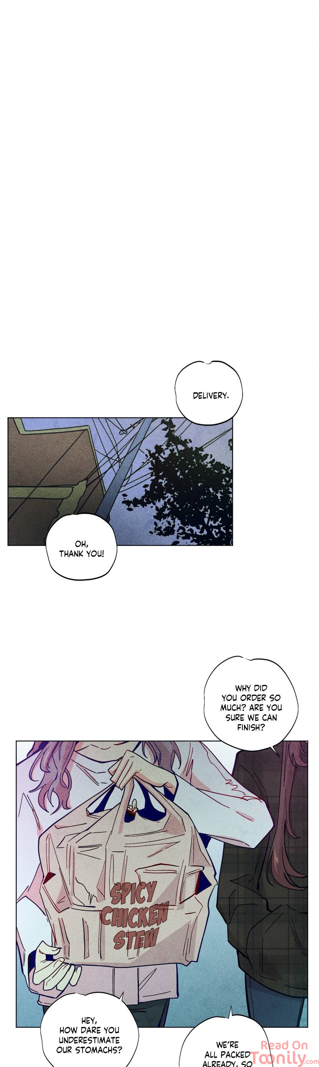 The Missing O Chapter 146 image 0