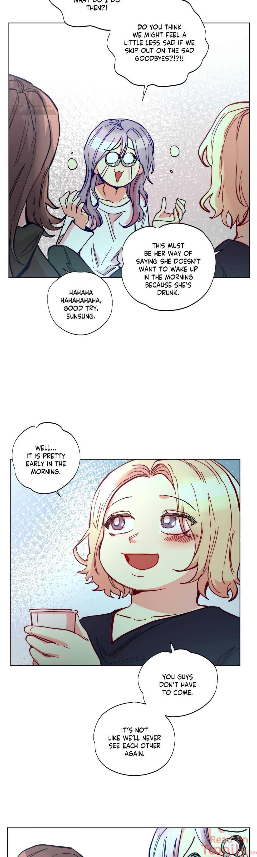 The Missing O Chapter 146 image 10