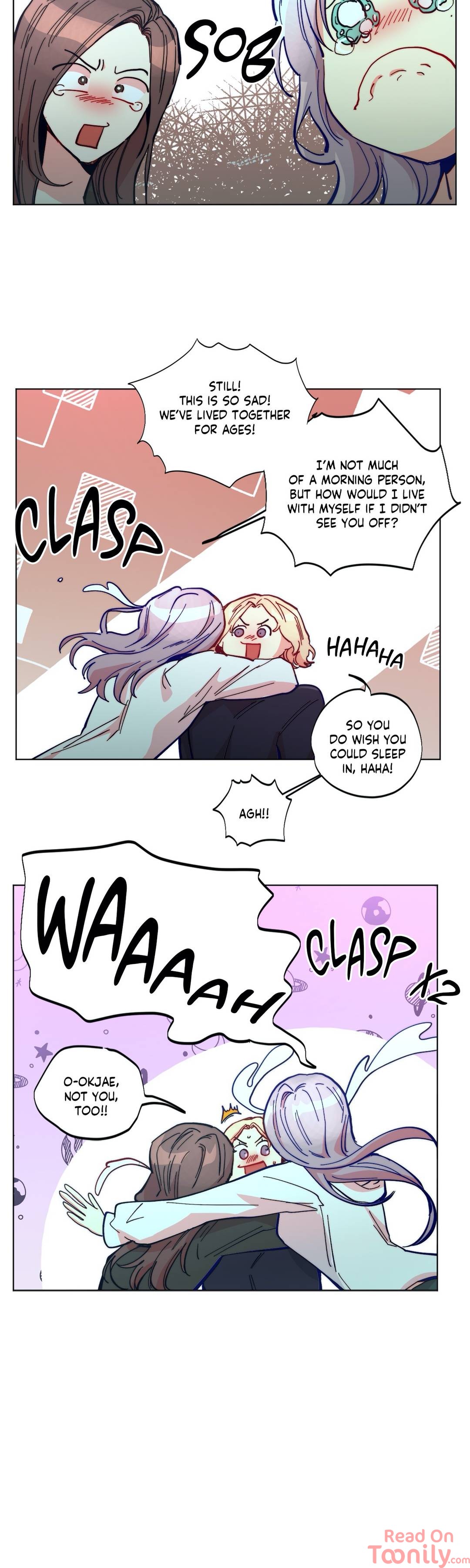 The Missing O Chapter 146 image 11