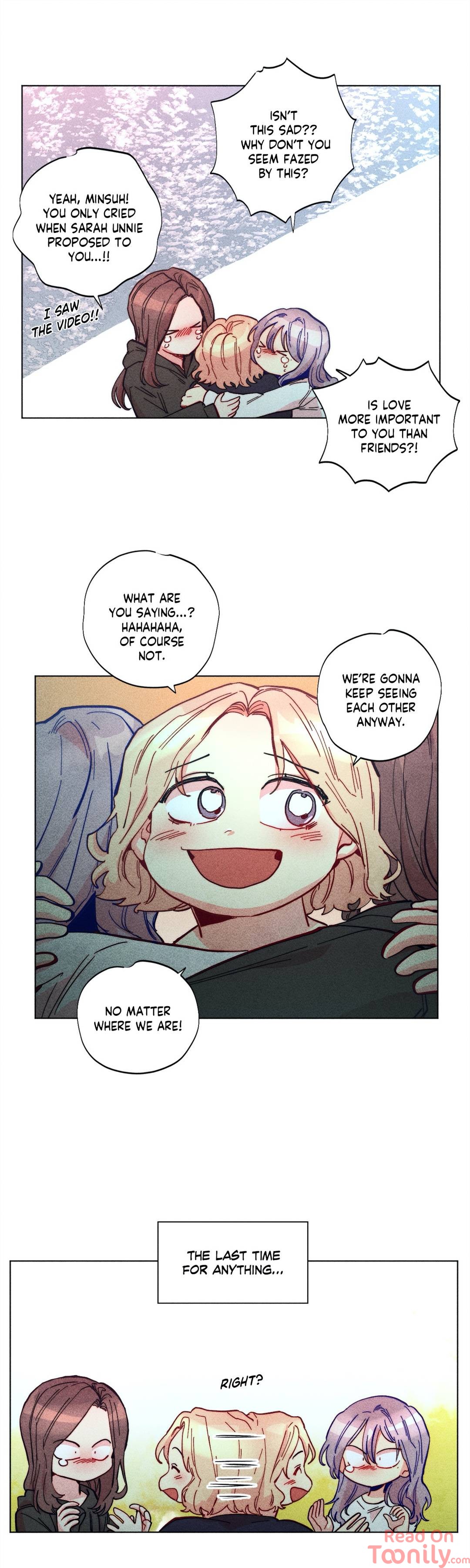 The Missing O Chapter 146 image 12