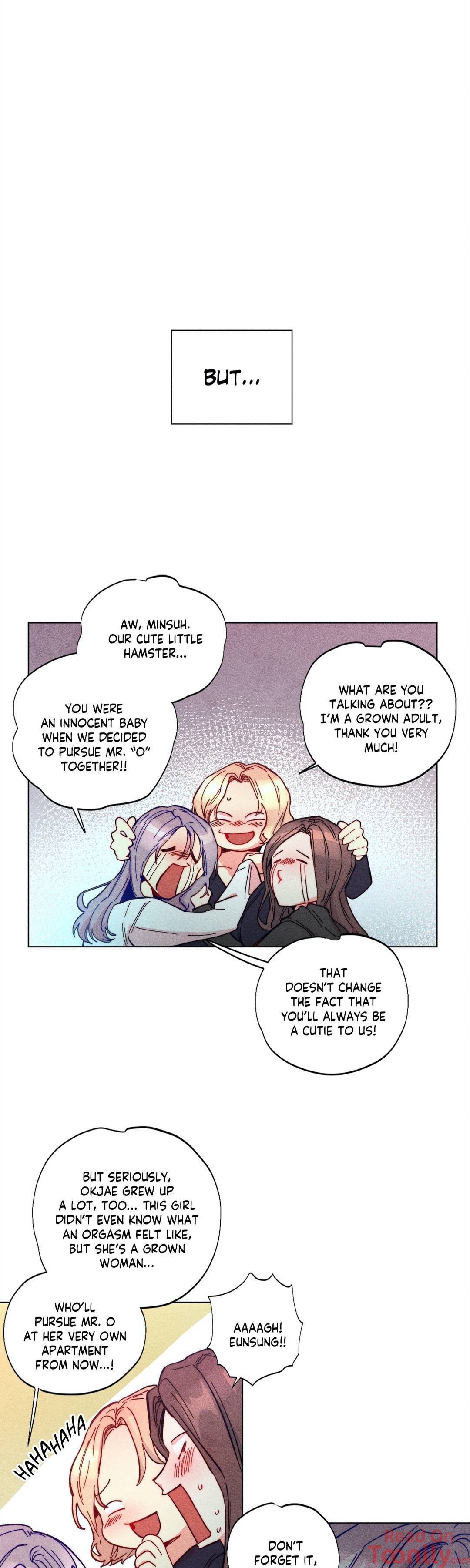 The Missing O Chapter 146 image 14