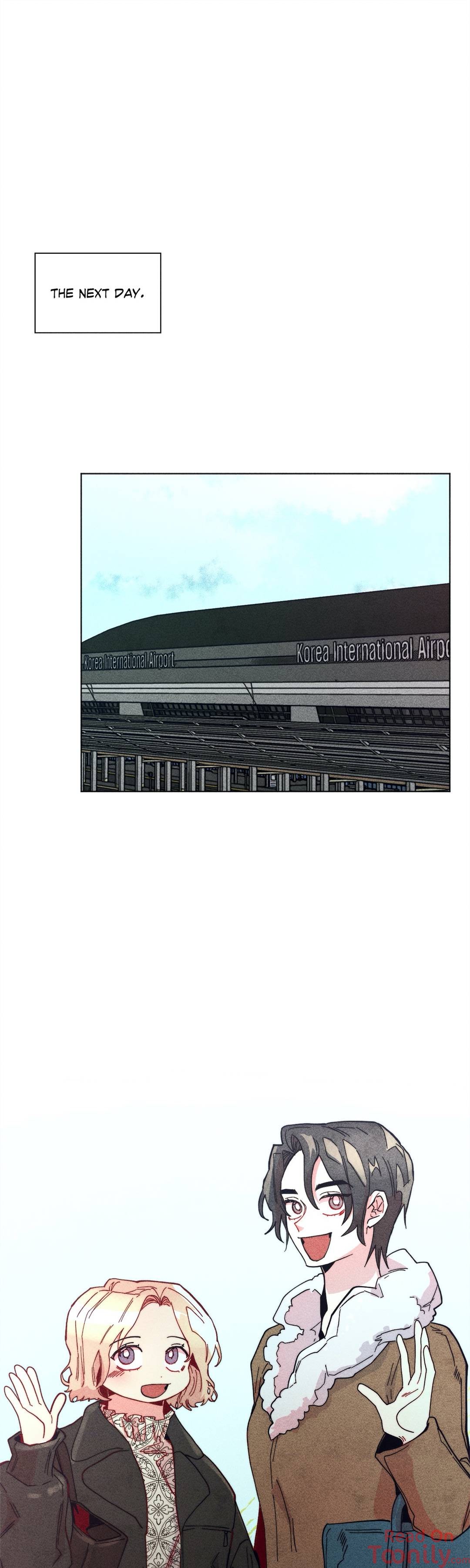 The Missing O Chapter 146 image 18