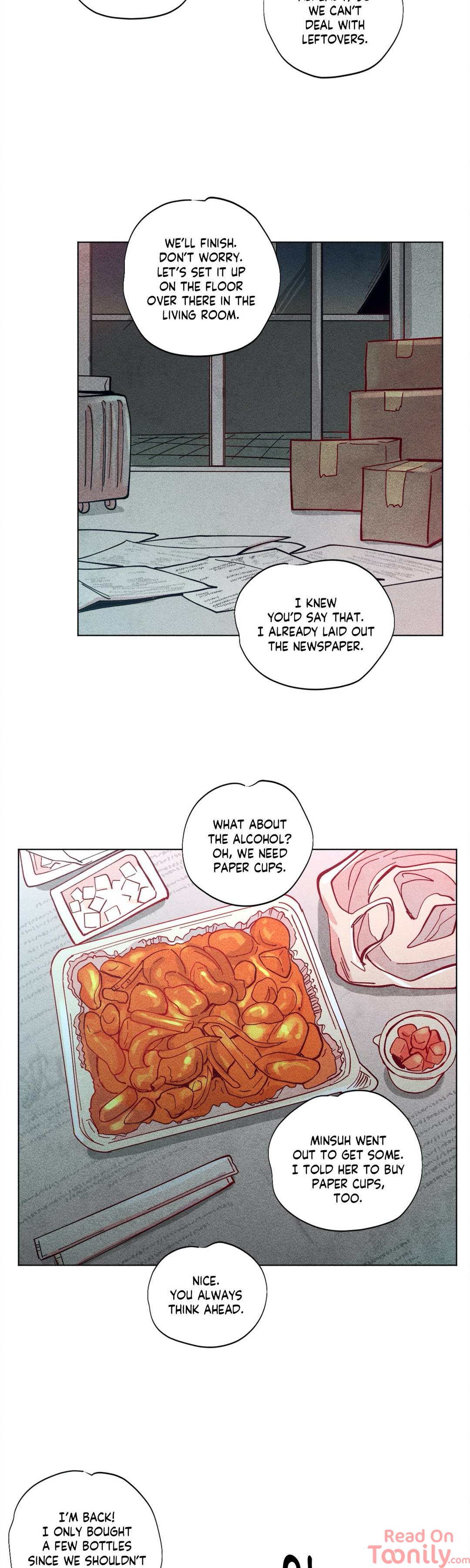 The Missing O Chapter 146 image 1