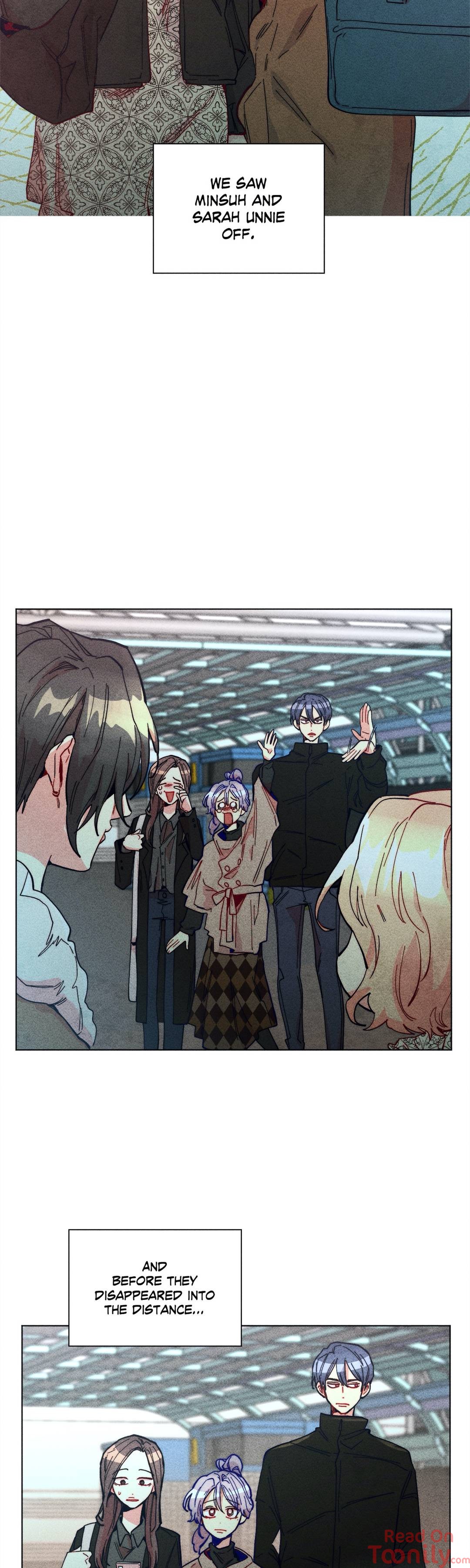 The Missing O Chapter 146 image 19