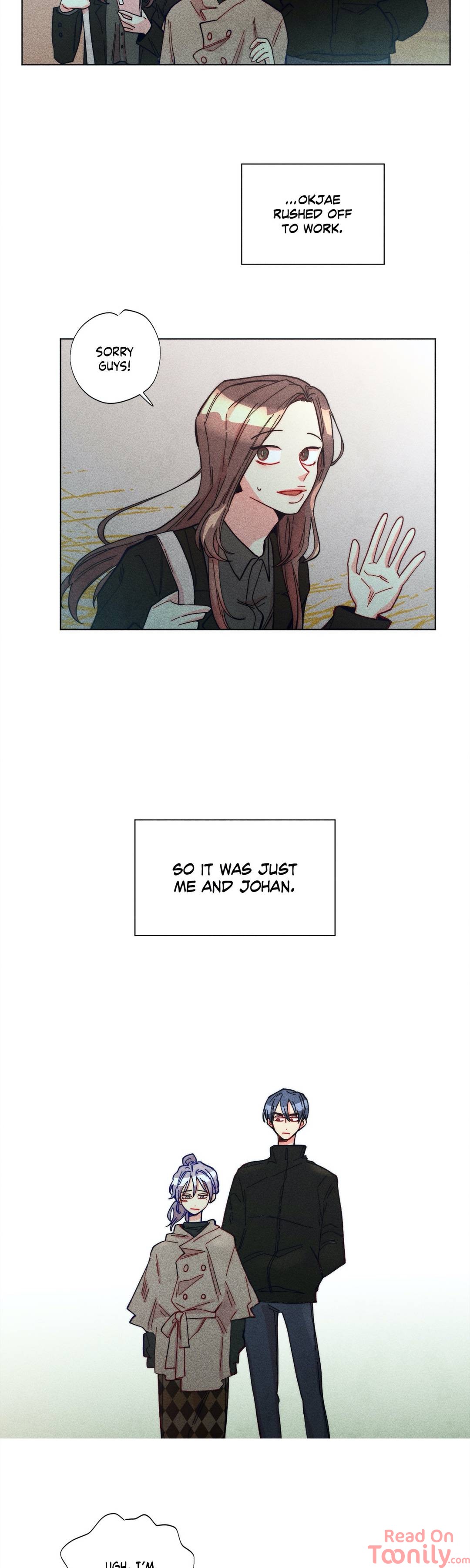 The Missing O Chapter 146 image 20