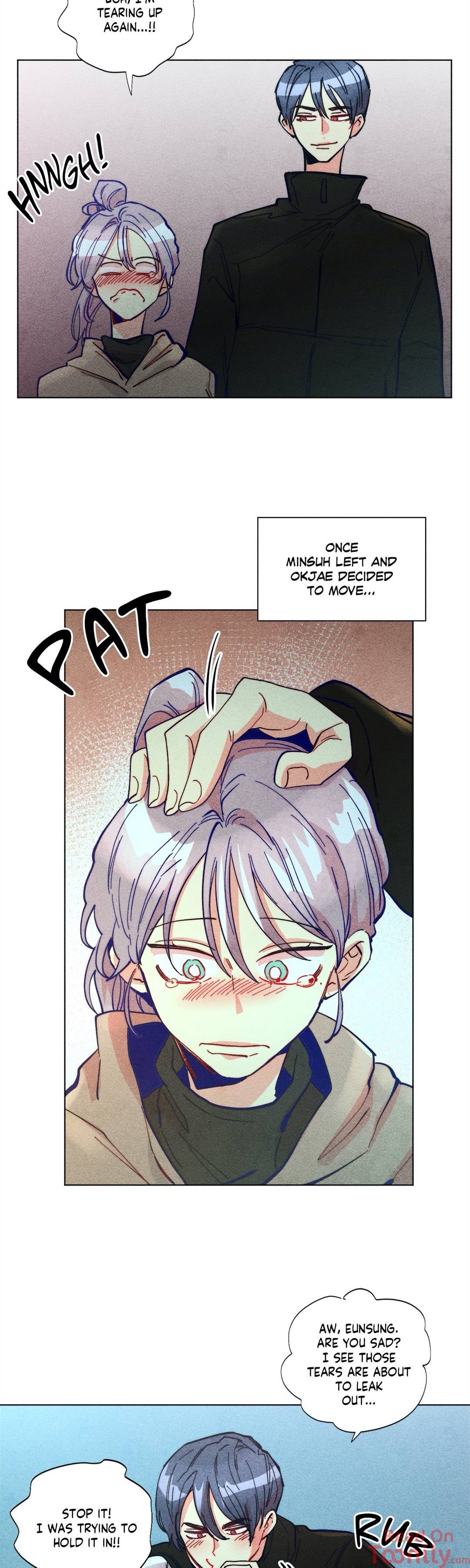 The Missing O Chapter 146 image 21