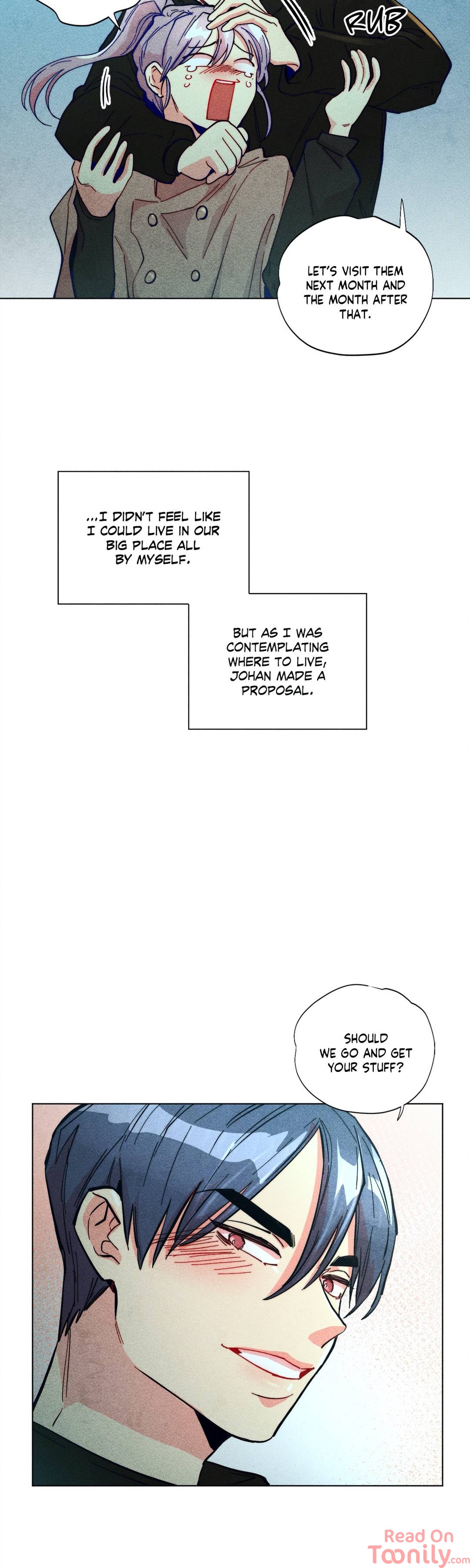 The Missing O Chapter 146 image 22