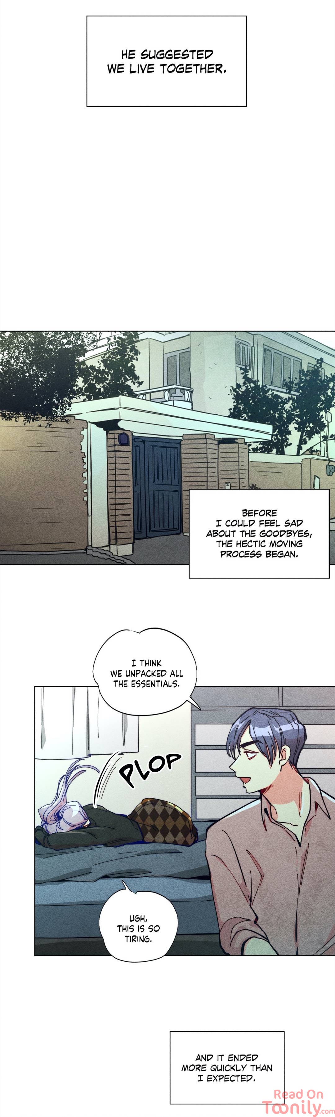 The Missing O Chapter 146 image 23