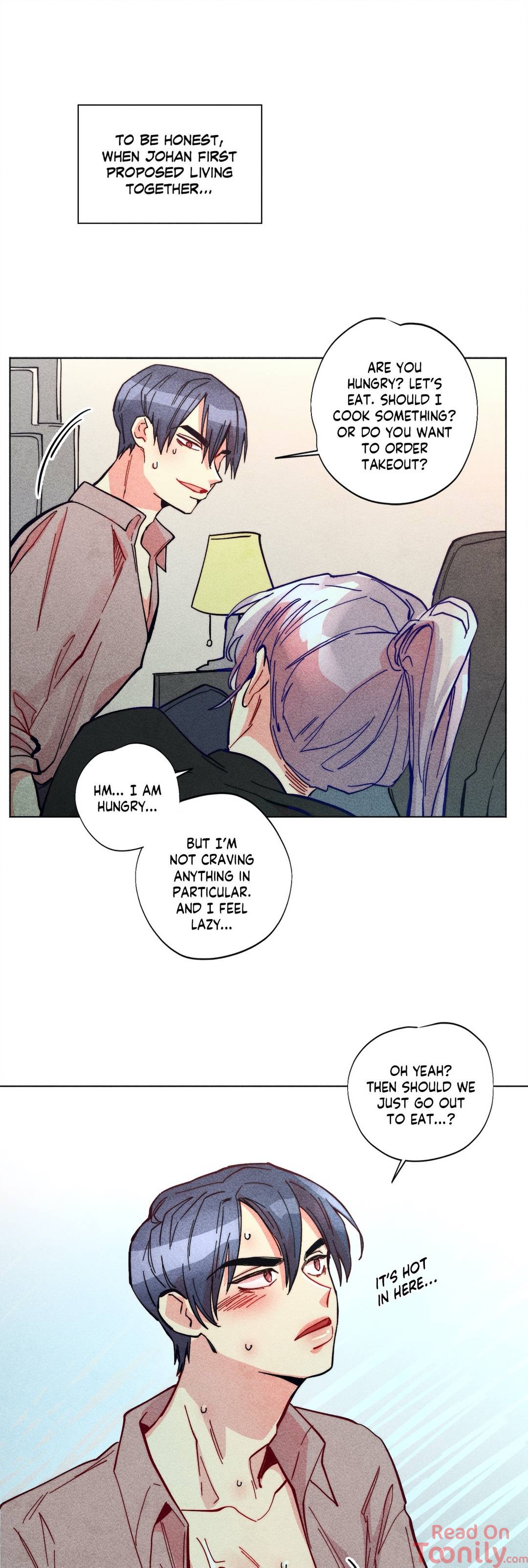 The Missing O Chapter 146 image 24