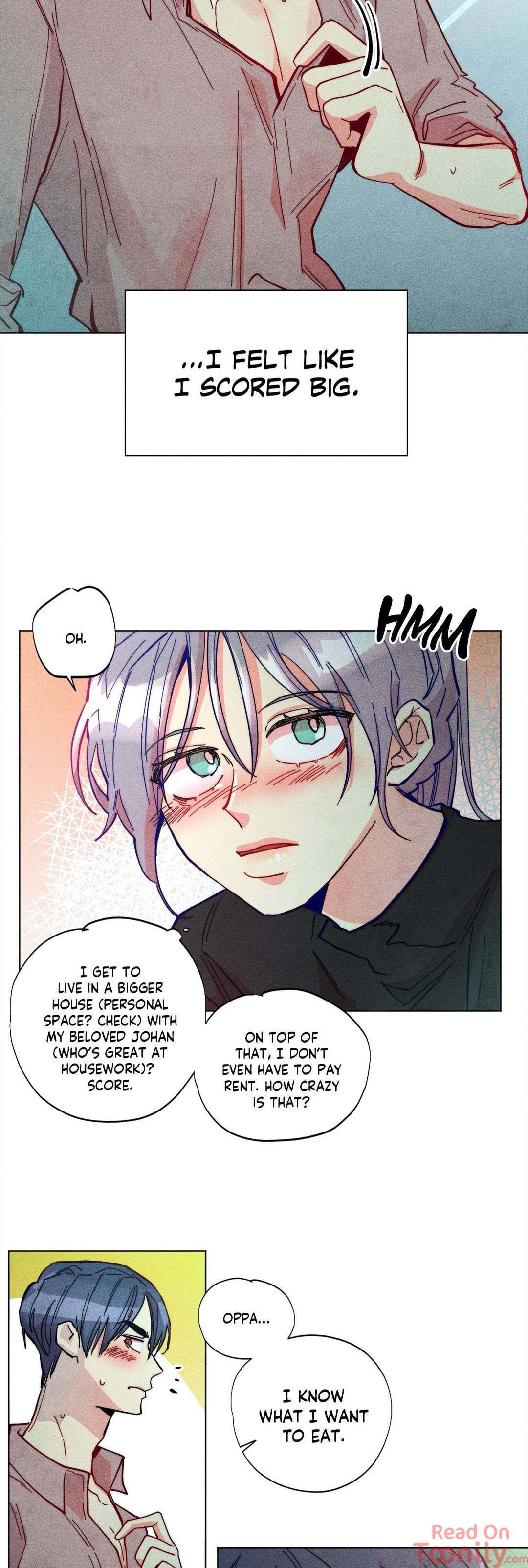 The Missing O Chapter 146 image 25