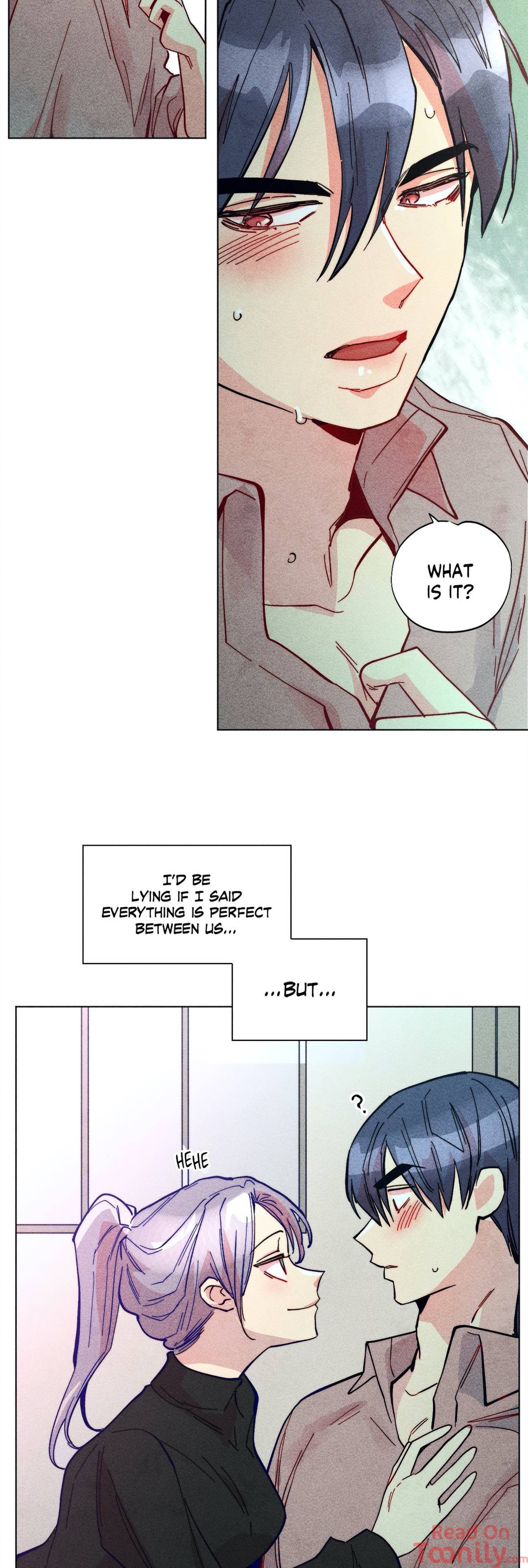 The Missing O Chapter 146 image 26