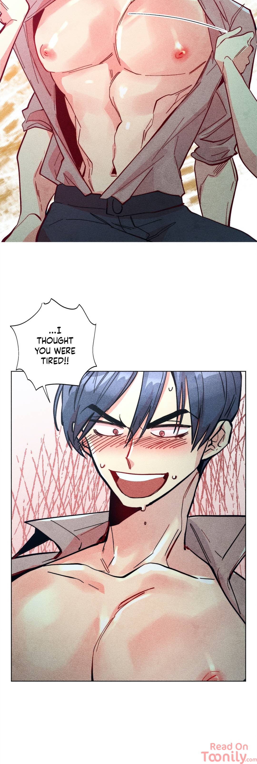 The Missing O Chapter 146 image 28
