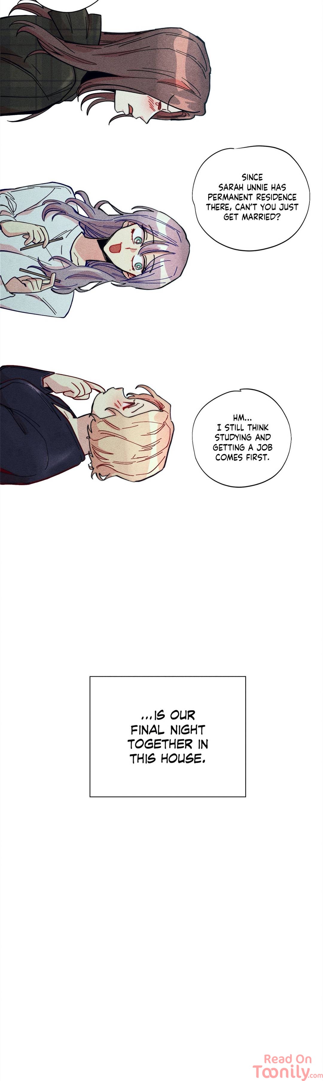 The Missing O Chapter 146 image 3