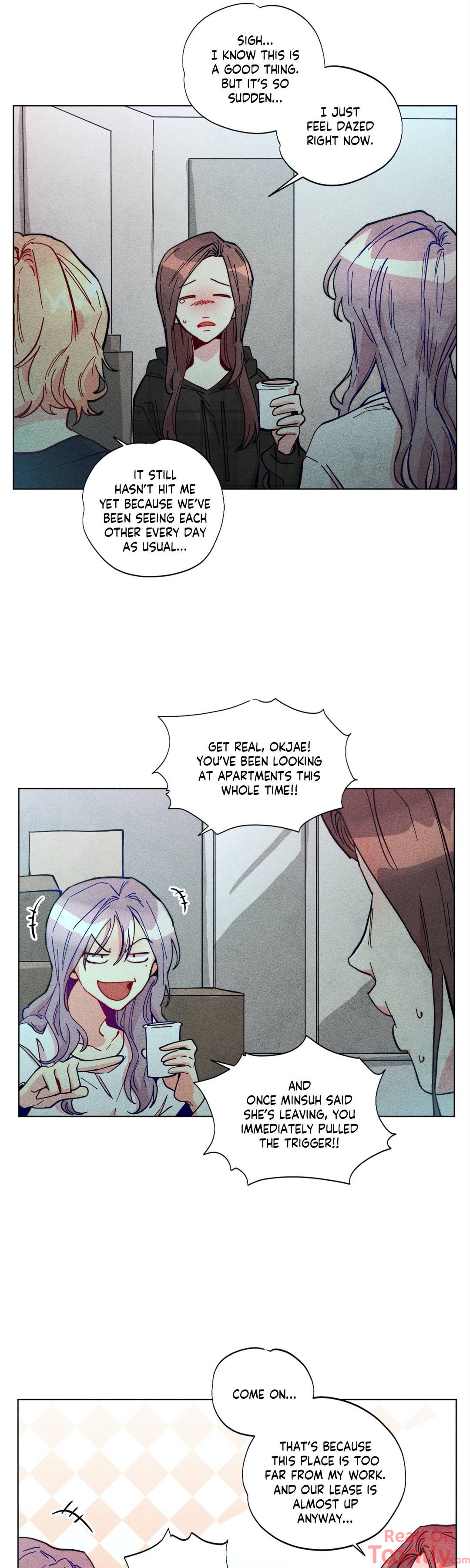 The Missing O Chapter 146 image 4