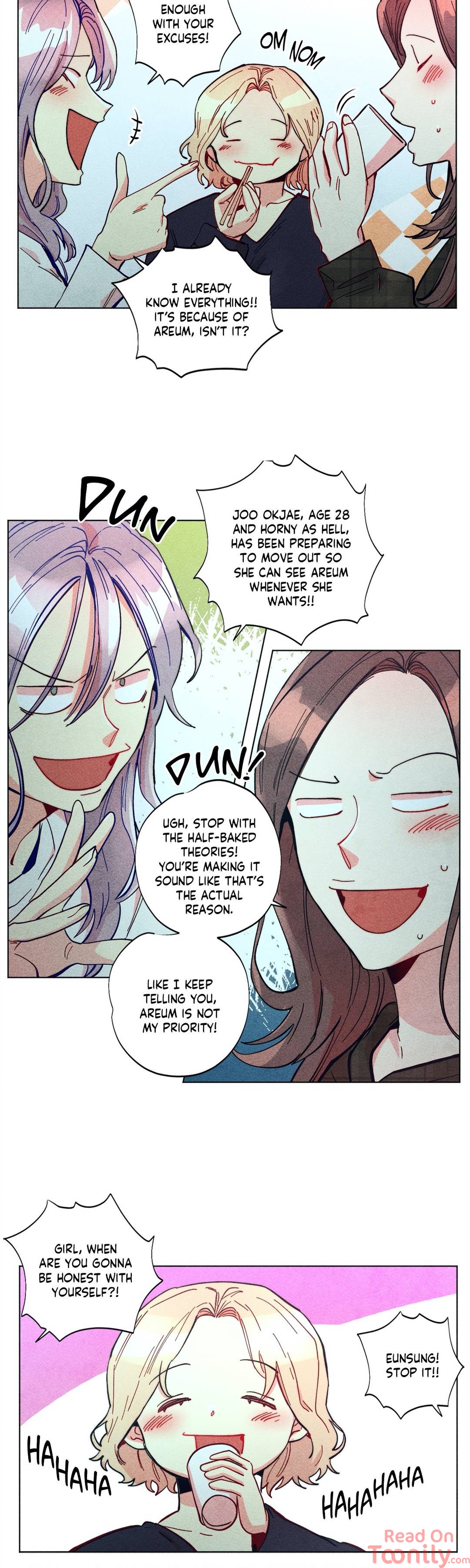 The Missing O Chapter 146 image 5
