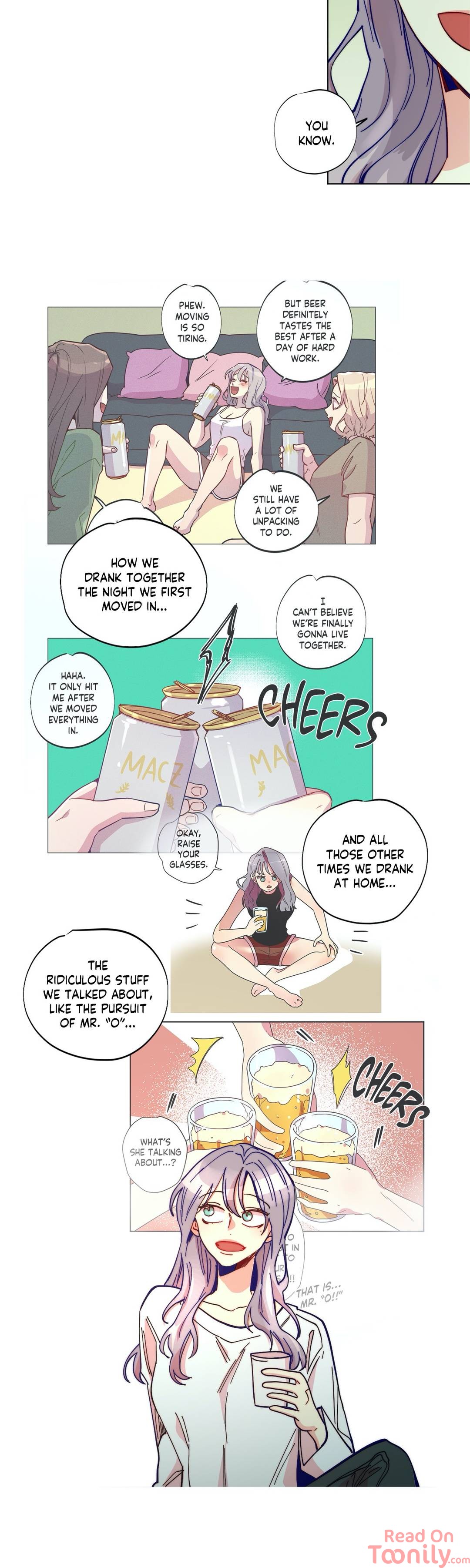 The Missing O Chapter 146 image 7