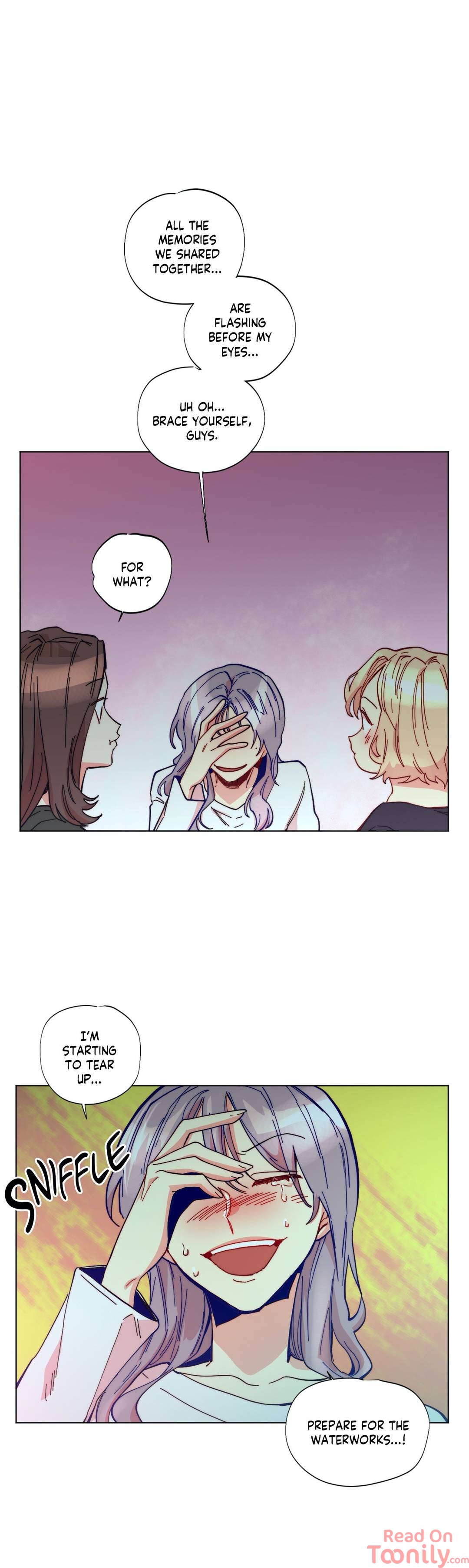 The Missing O Chapter 146 image 8