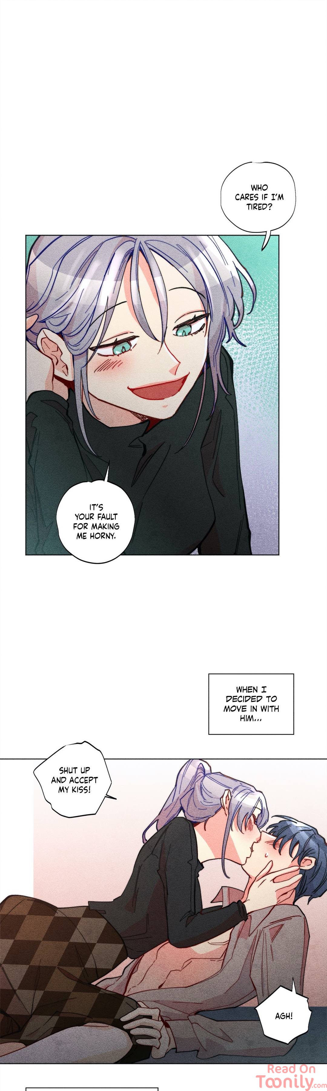 The Missing O Chapter 147 - The End image 0
