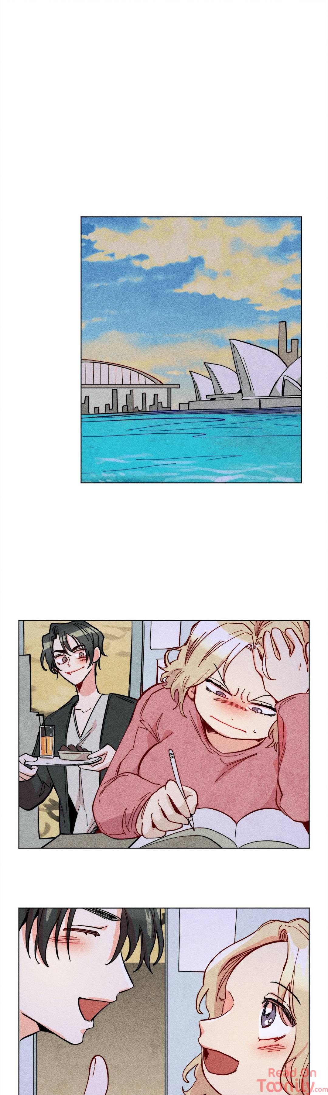 The Missing O Chapter 147 - The End image 18