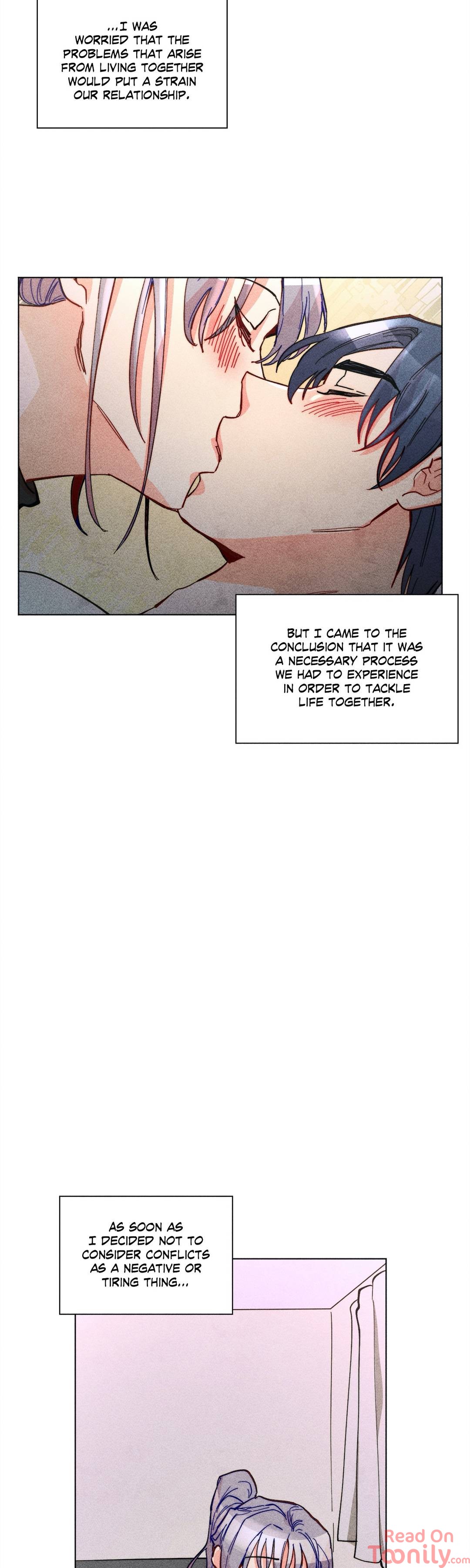 The Missing O Chapter 147 - The End image 1