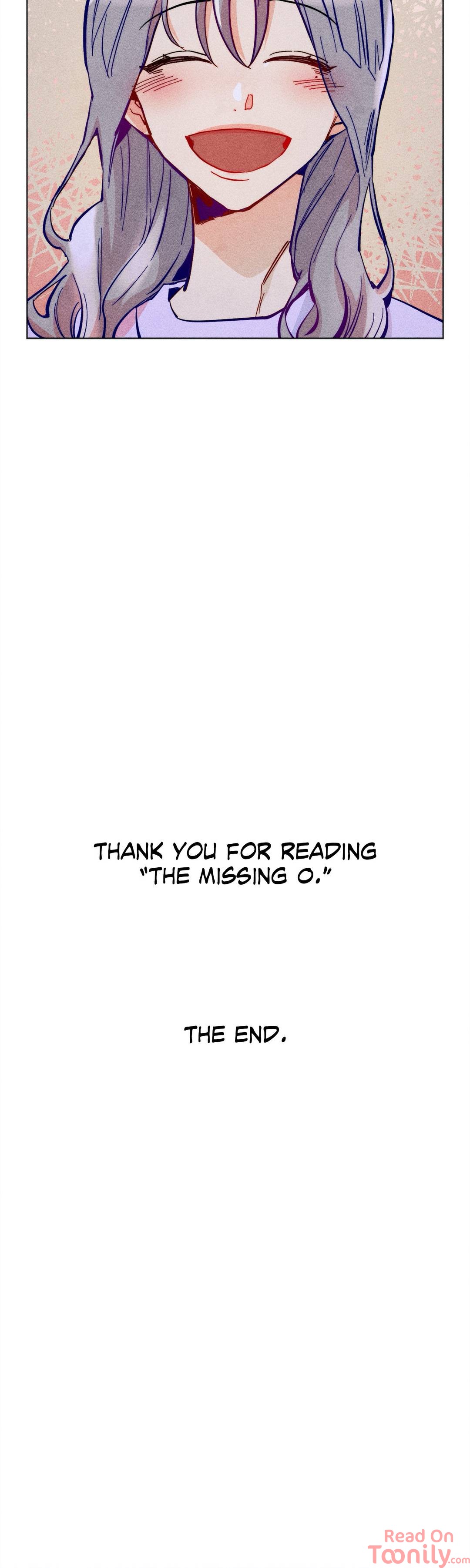 The Missing O Chapter 147 - The End image 23