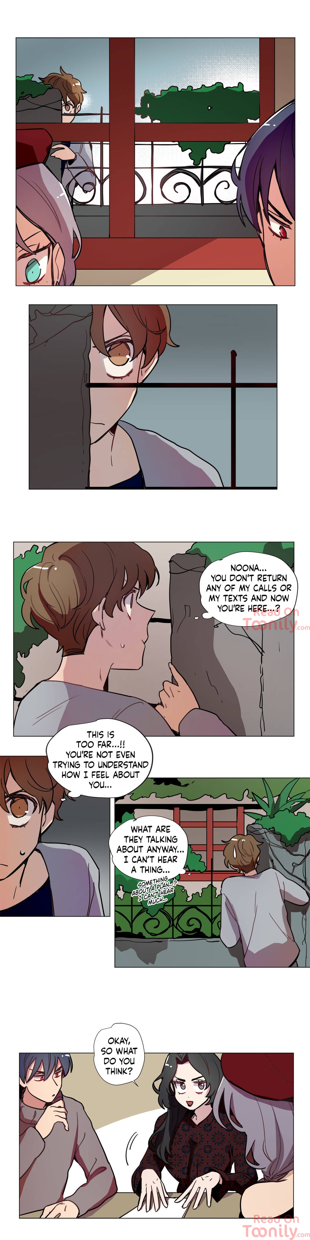 The Missing O Chapter 15 image 9