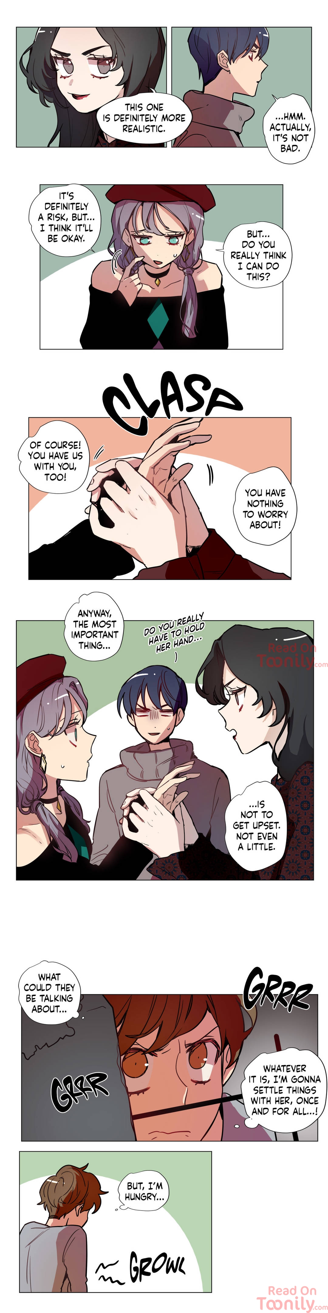 The Missing O Chapter 15 image 10