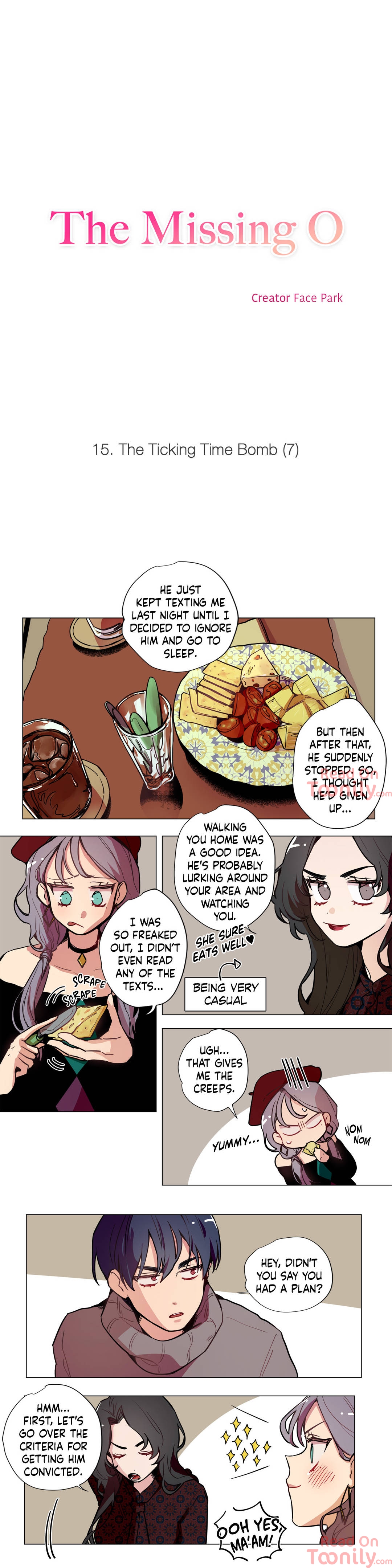 The Missing O Chapter 15 image 1