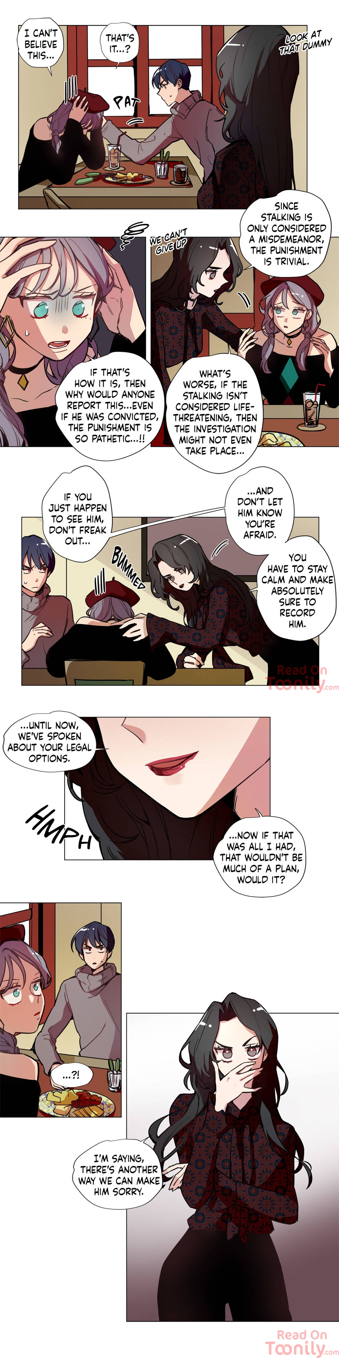 The Missing O Chapter 15 image 3