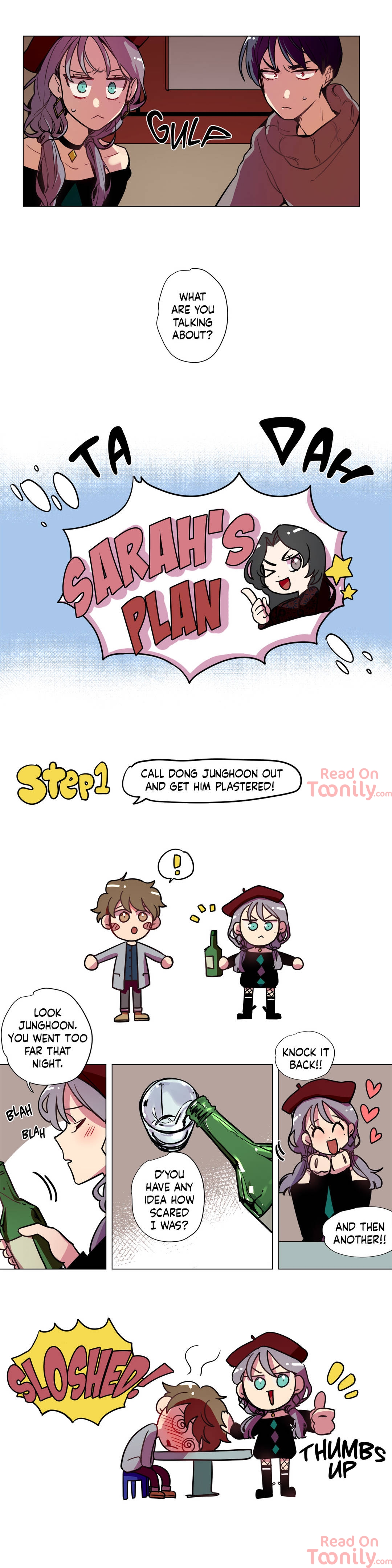 The Missing O Chapter 15 image 4