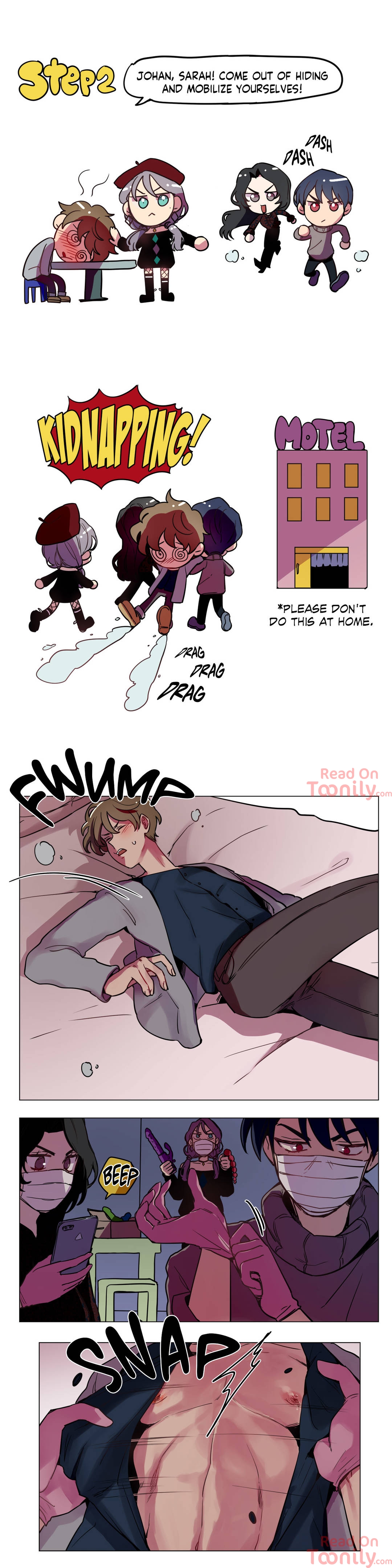The Missing O Chapter 15 image 5