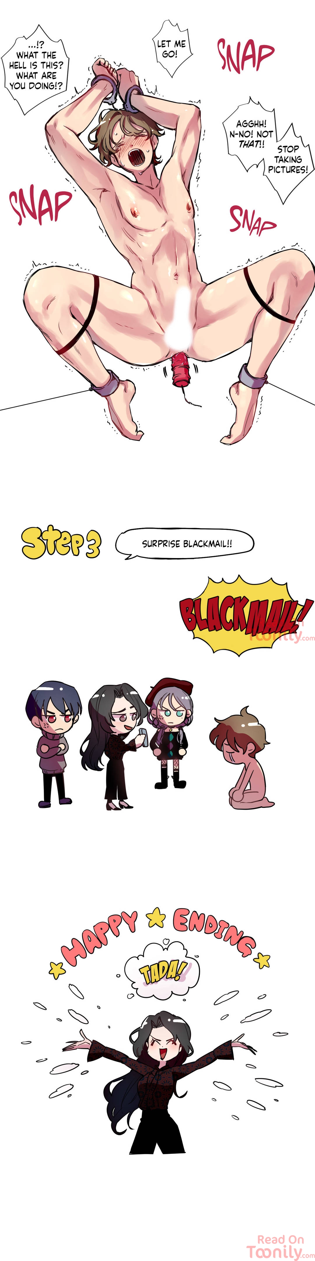 The Missing O Chapter 15 image 6