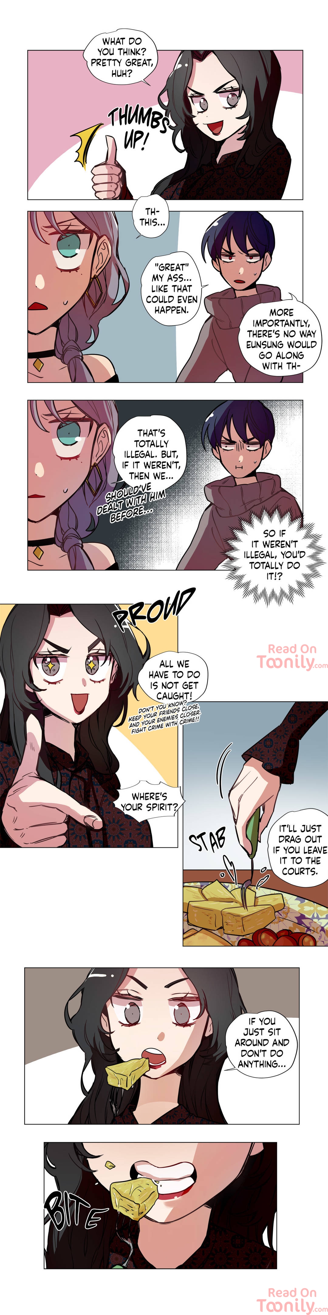 The Missing O Chapter 15 image 7
