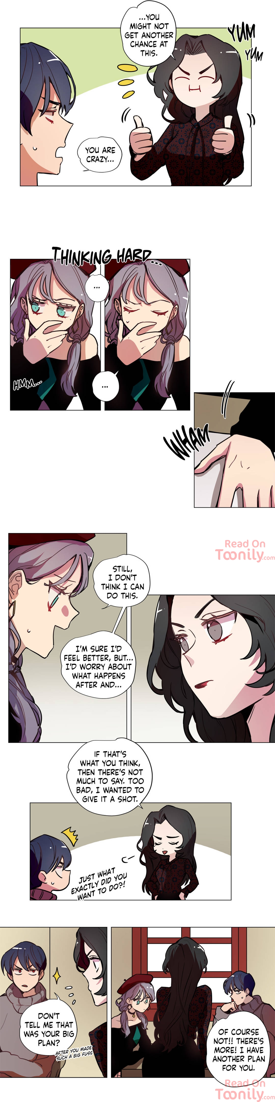 The Missing O Chapter 15 image 8