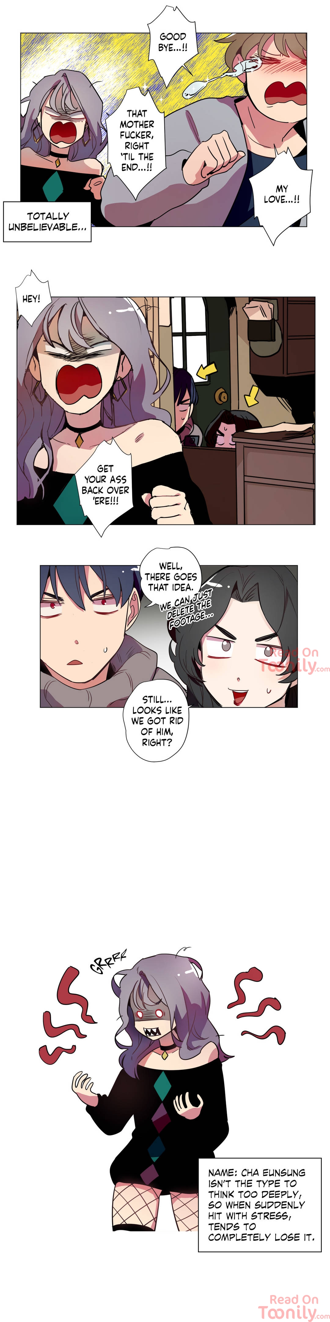 The Missing O Chapter 16 image 9