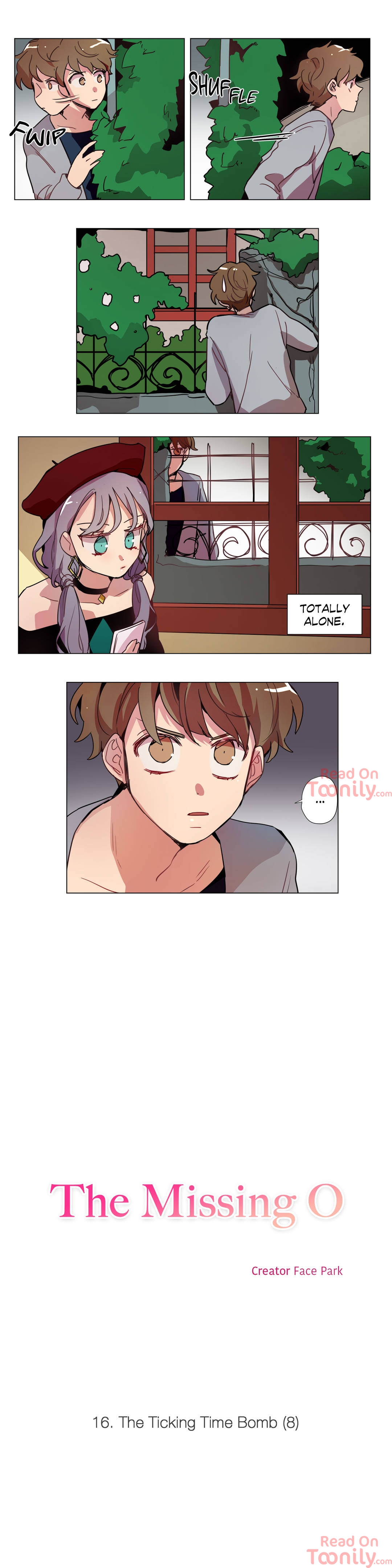 The Missing O Chapter 16 image 1