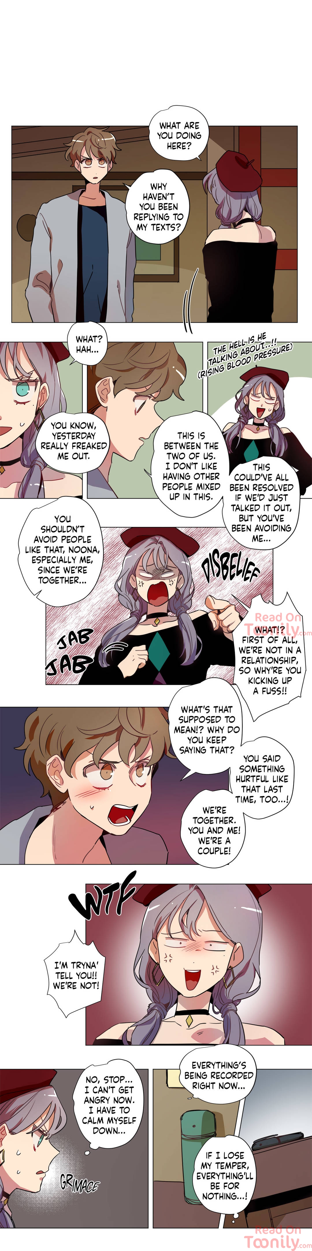 The Missing O Chapter 16 image 4