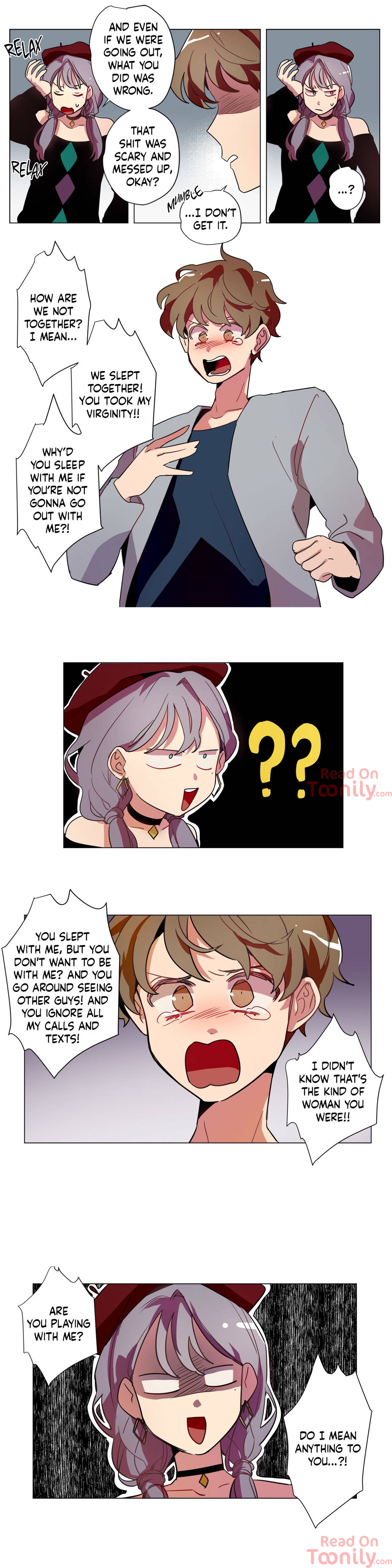 The Missing O Chapter 16 image 5