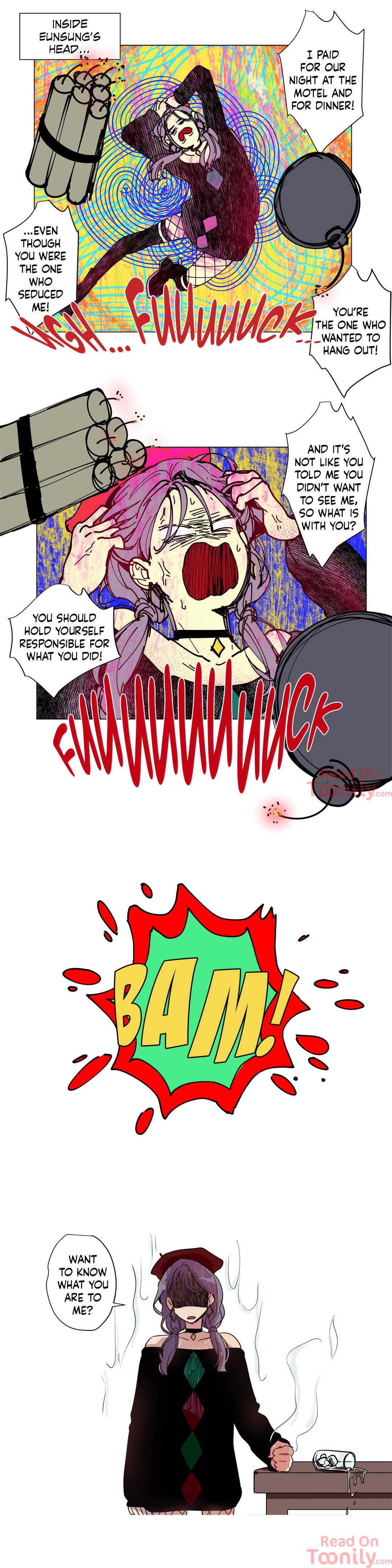 The Missing O Chapter 16 image 6