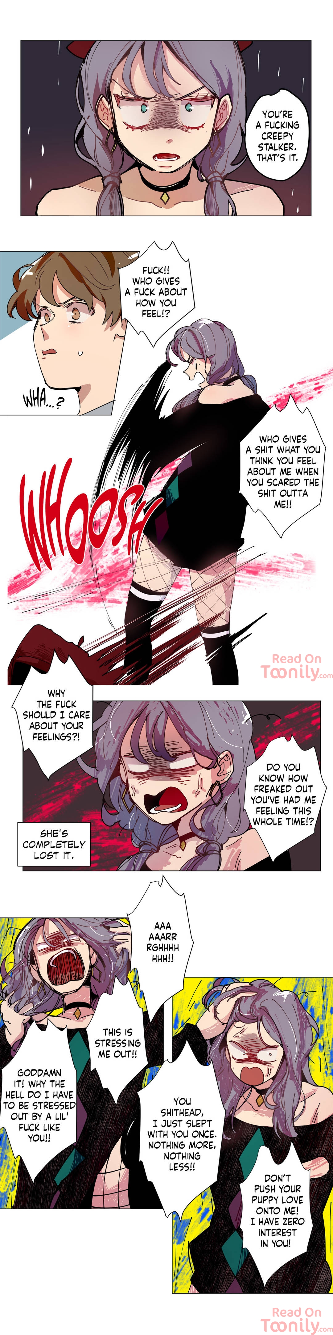 The Missing O Chapter 16 image 7