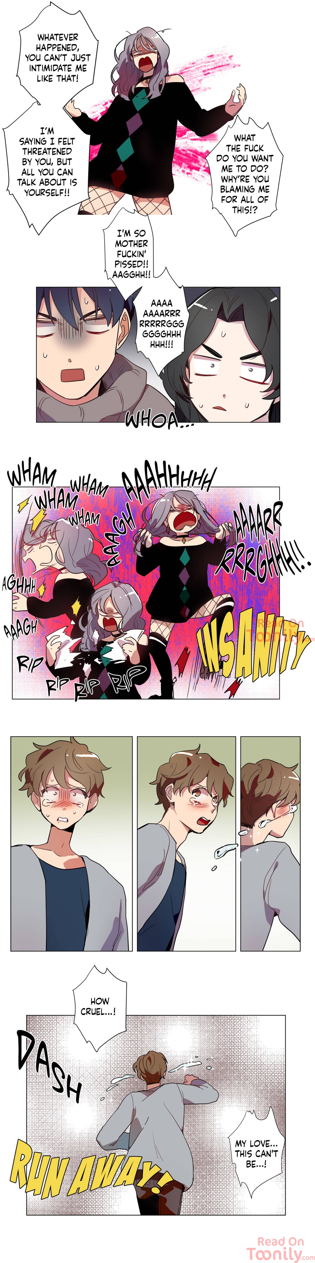 The Missing O Chapter 16 image 8