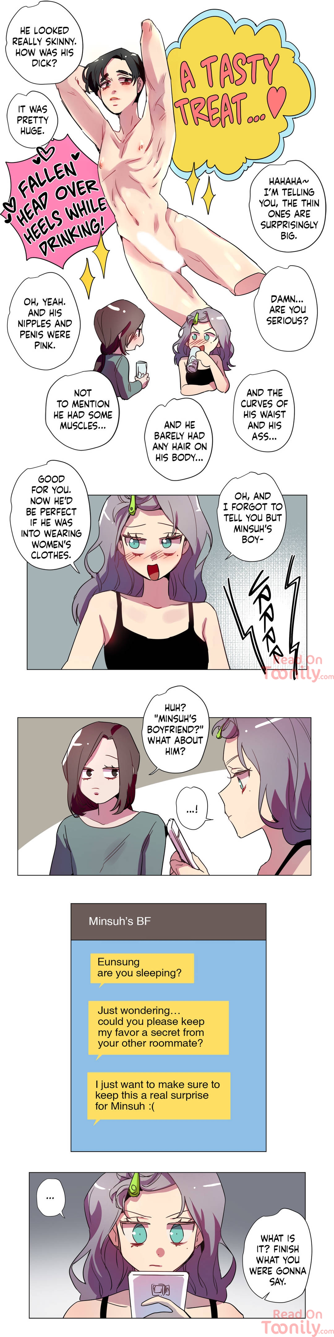 The Missing O Chapter 17 image 9