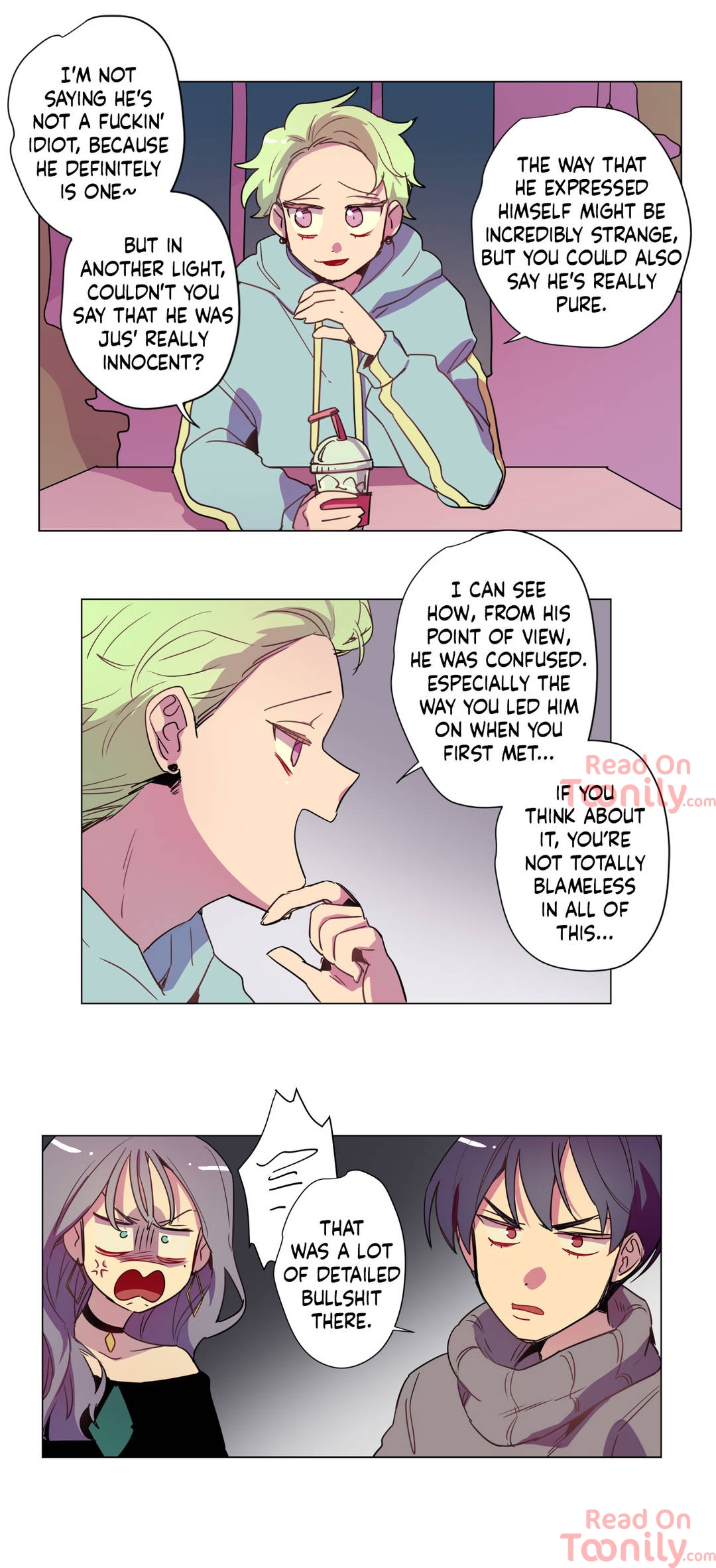 The Missing O Chapter 17 image 1