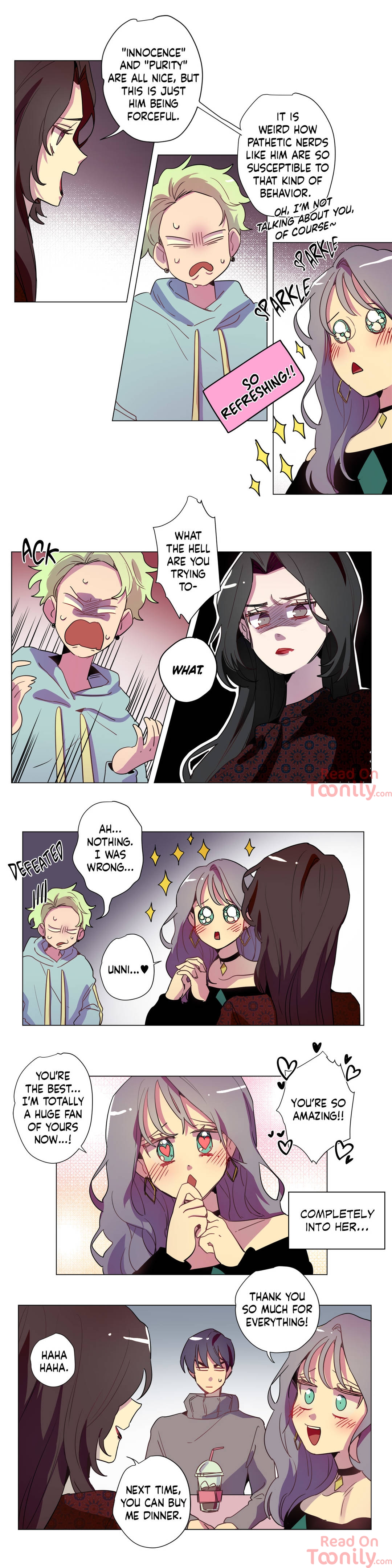 The Missing O Chapter 17 image 3
