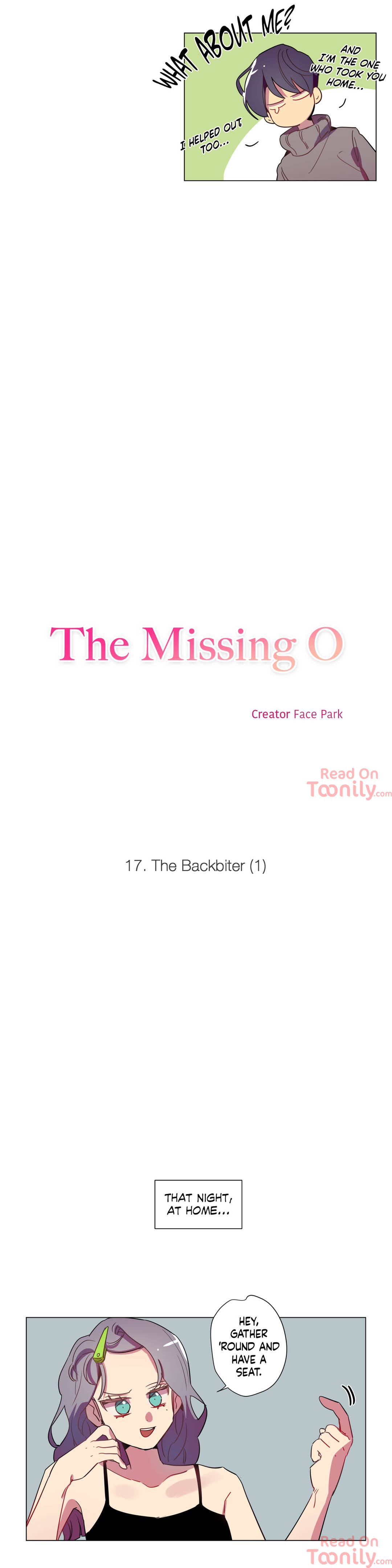 The Missing O Chapter 17 image 4