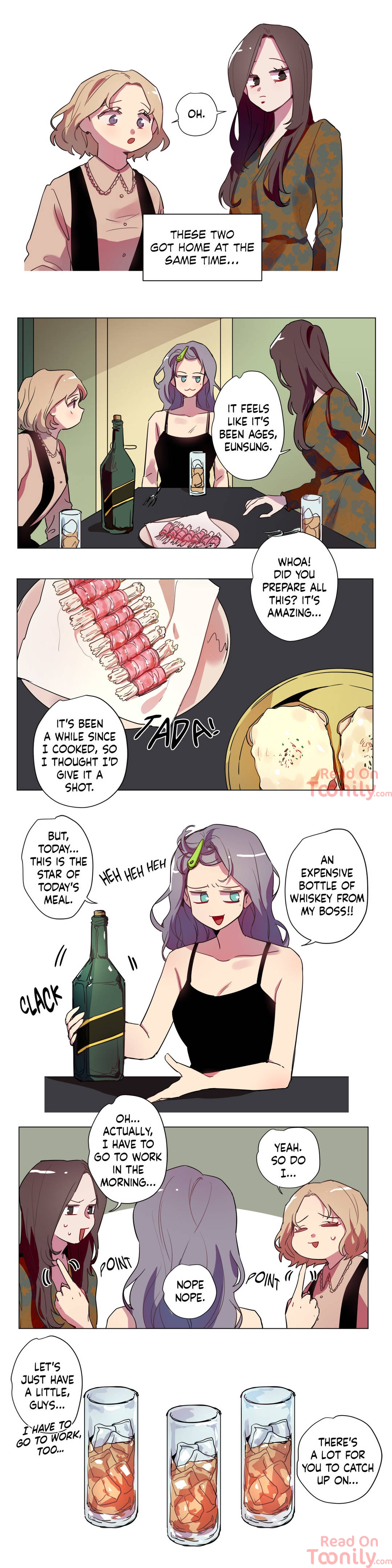 The Missing O Chapter 17 image 5