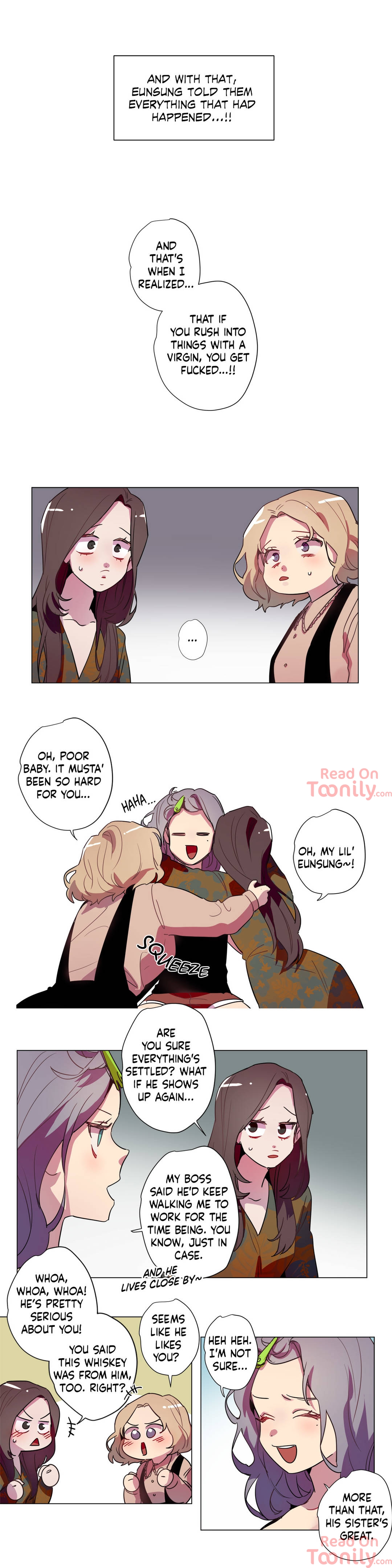 The Missing O Chapter 17 image 6